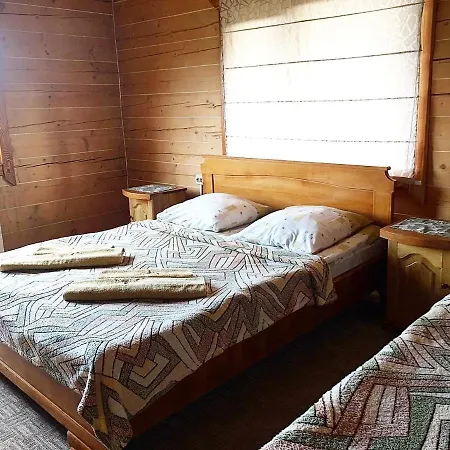 Villa_vovkal Landhuis Yablunytsia